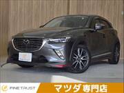 2017 MAZDA CX-3
