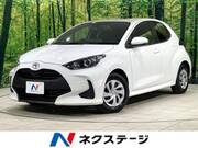 2020 TOYOTA YARIS