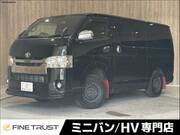 2019 TOYOTA HIACE VAN