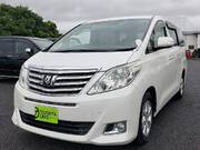 2013 TOYOTA ALPHARD