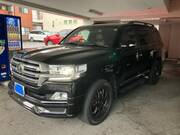 2020 TOYOTA LAND CRUISER ZX