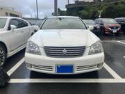 2008 TOYOTA CROWN ROYAL SALOON