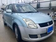 2007 SUZUKI SWIFT XG