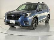 2022 SUBARU FORESTER