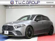 2018 MERCEDES BENZ A-CLASS