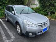 2013 SUBARU LEGACY OUTBACK