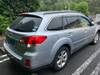 SUBARU LEGACY OUTBACK