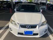2011 LEXUS CT
