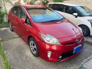 2012 TOYOTA PRIUS S