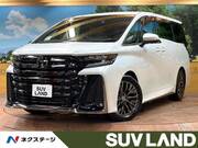 2024 TOYOTA VELLFIRE HYBRID
