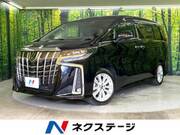 2022 TOYOTA ALPHARD 2.5S