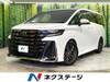TOYOTA VELLFIRE HYBRID