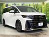 TOYOTA VELLFIRE HYBRID