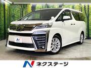 2018 TOYOTA VELLFIRE