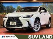2022 LEXUS NX