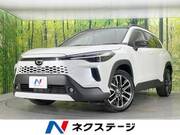 2025 TOYOTA COROLLA CROSS HYBRID Z