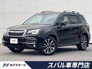 2016 SUBARU FORESTER