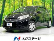2015 NISSAN NOTE X