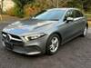MERCEDES BENZ A-CLASS