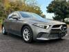 MERCEDES BENZ A-CLASS