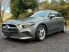 MERCEDES BENZ A-CLASS