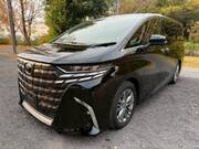 2024 TOYOTA ALPHARD
