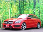 2016 MERCEDES BENZ CLA-CLASS Shooting Brake