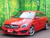 MERCEDES BENZ CLA-CLASS Shooting Brake