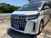 2018 TOYOTA ALPHARD