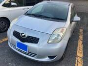 2005 TOYOTA VITZ