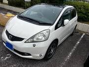 2008 HONDA FIT L