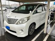 2010 TOYOTA ALPHARD