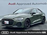 2025 AUDI A3 SEDAN