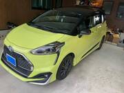 2021 TOYOTA SIENTA
