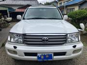 2003 TOYOTA LAND CRUISER