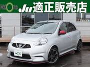 2016 NISSAN MARCH