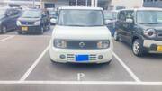 2007 NISSAN CUBE