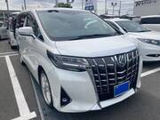 2022 TOYOTA ALPHARD X