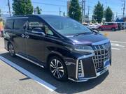 2021 TOYOTA ALPHARD