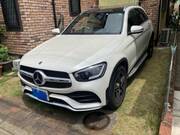 2019 MERCEDES BENZ C-CLASS