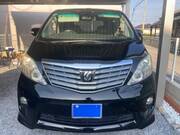 2010 TOYOTA ALPHARD