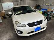 2012 SUBARU IMPREZA SPORTS