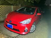 2012 TOYOTA AQUA