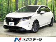 2021 NISSAN NOTE X