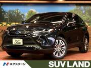 2024 TOYOTA HARRIER HYBRID Z