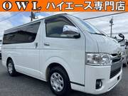 2016 TOYOTA HIACE VAN
