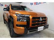 2024 MITSUBISHI TRITON