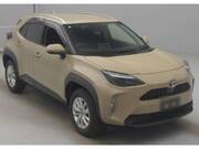 2020 TOYOTA YARIS CROSS