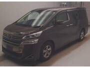 2019 TOYOTA VELLFIRE