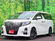 2016 TOYOTA ALPHARD